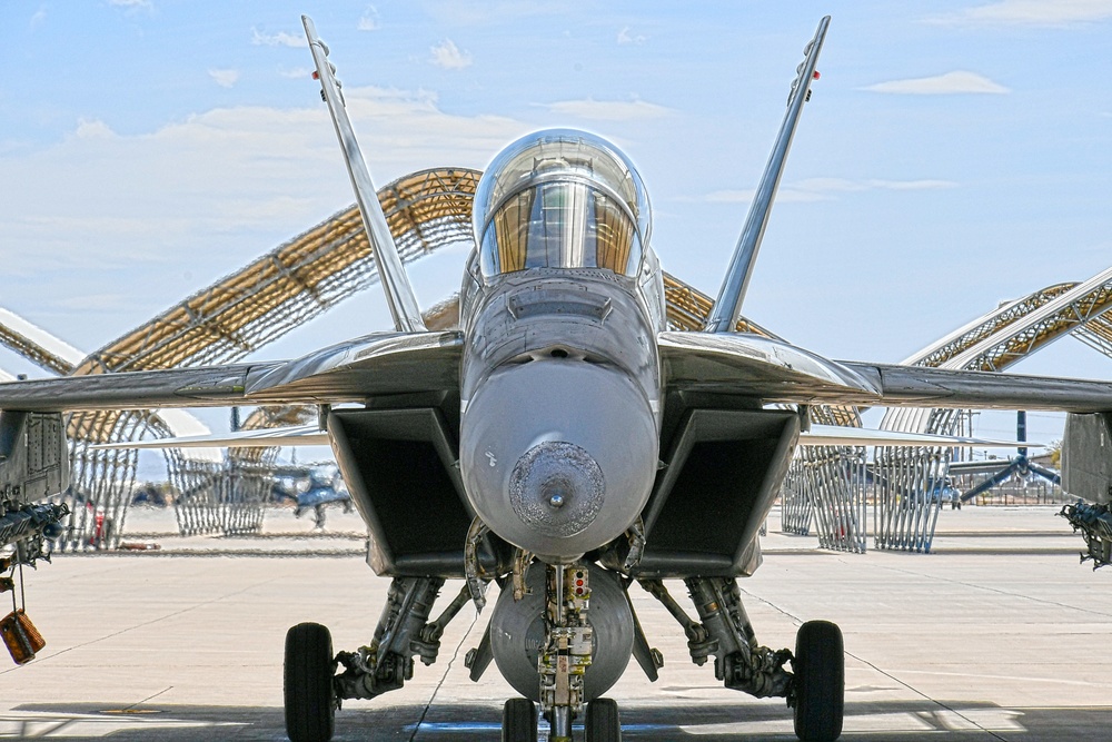 F/A-18E Super Hornet