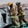 Qatar-U.S. Air  Force joint fire department vehicle extrication training