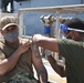 GERMANTOWN Sailor Receives Second COVID Vaccine Dose