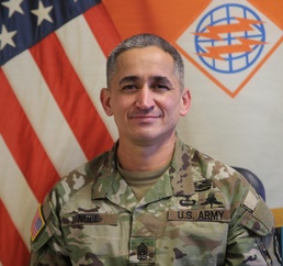 CSM Lonnie R. Null biography