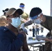 GERMANTOWN Sailor Receives Second COVID Vaccine Dose