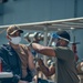 GERMANTOWN Sailor Receives Second COVID Vaccine Dose