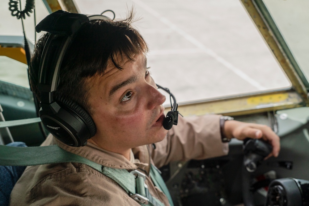 Python Ops refuel F-15E’s