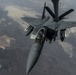 Python Ops refuel F-15E’s