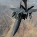 Python Ops refuel F-15E’s