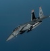 Python Ops refuel F-15E’s