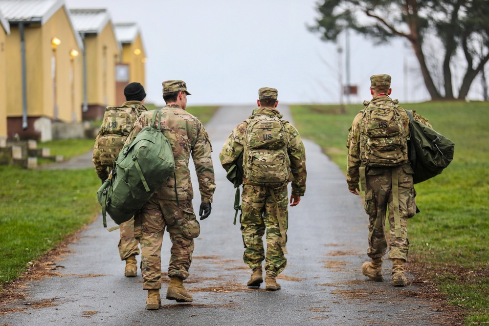 Graf to the Future: U.S. Army Corps of Engineers working with USAG Bavaria to modernize facilities for troops at Grafenwoehr