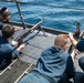 Arlington Sailors shoot the 240-B machine gun