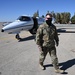 Deployed Airman holds rare pedigree