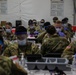 101st Soldiers continue to support FEMA at the United Center COVID-19 Community Vaccination Center, Chicago.