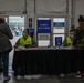101st Soldiers continue to support FEMA at the United Center COVID-19 Community Vaccination Center, Chicago.