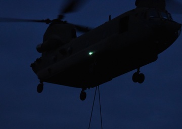 5th QM Paratroopers Enhance their Sling Load and Airborne Capabilities