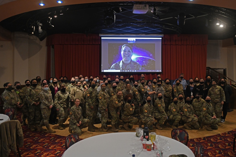 RAFM hosts first-ever Tri-Base Women’s Leadership Symposium