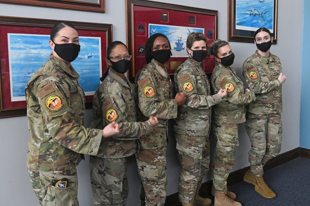 RAFM hosts first-ever Tri-Base Women’s Leadership Symposium