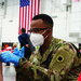 Michigan National Guard helps to vaccinate thousands in Novi