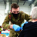 Michigan National Guard helps to vaccinate thousands in Novi