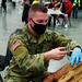 Michigan National Guard helps to vaccinate thousands in Novi