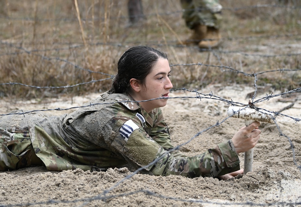 Psychological Operations Assessment and Selection Challenges Candidates