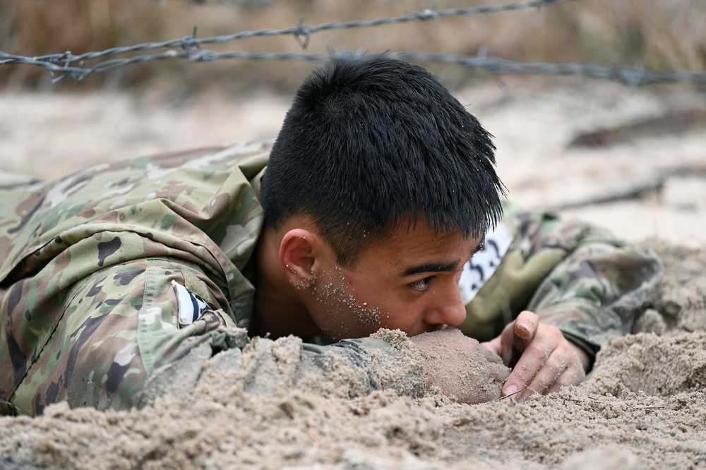 Psychological Operations Assessment and Selection Challenges Candidates