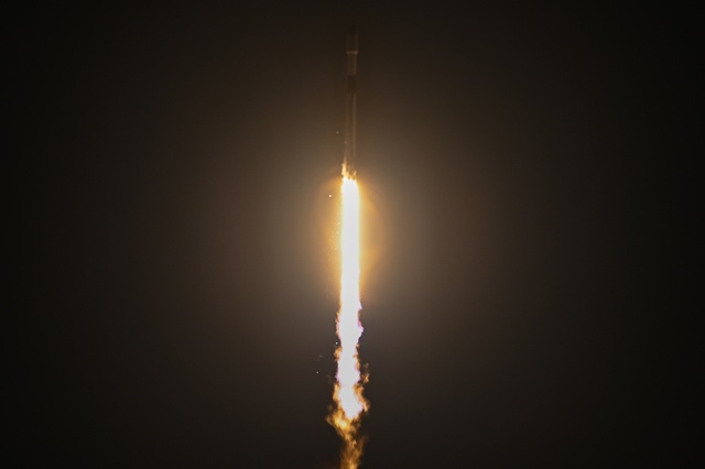 45th Space Wing Supports Successful Falcon 9 Starlink L-22 Launch