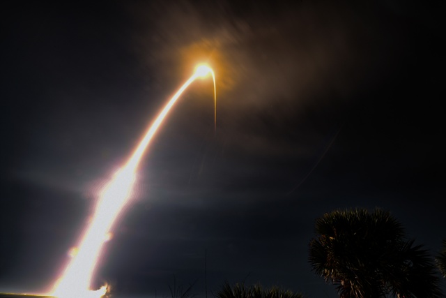 45th Space Wing Supports Successful Falcon 9 Starlink L-22 Launch