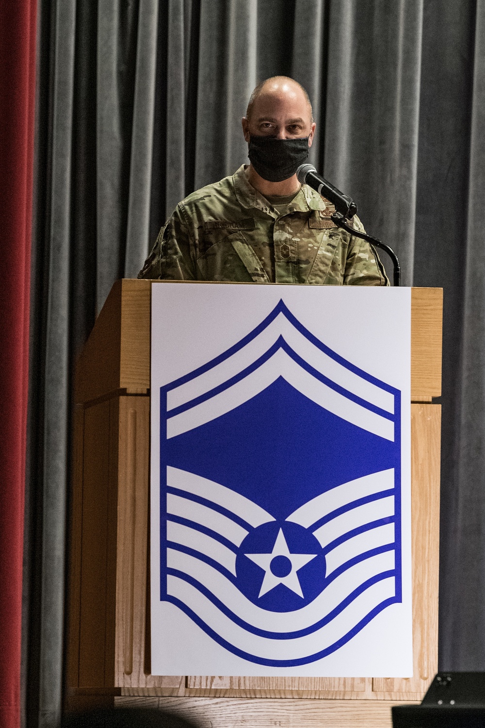 DVIDS Images Ten selected for promotion to senior master sergeant