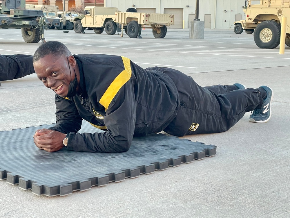 32d Foundational Training Day