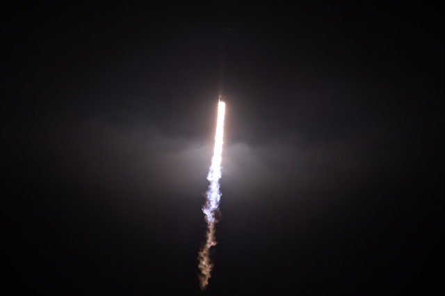 45th Space Wing Supports Successful Falcon 9 Starlink L-22 Launch