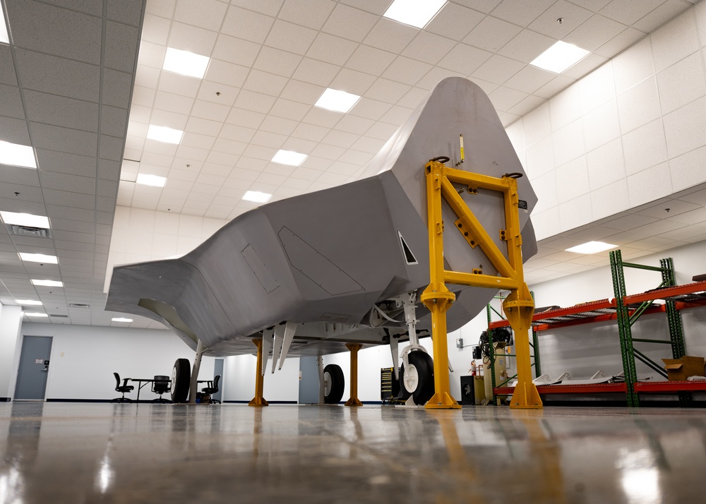 F22 Fuel and OBIGG Training at JBLE