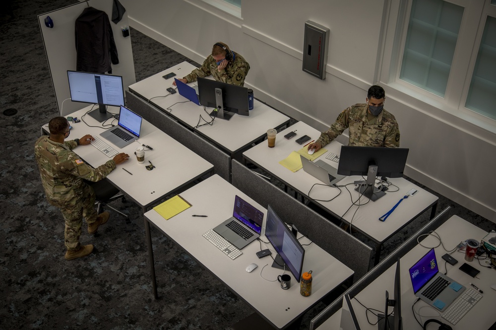 Army Futures Command's Software Factory