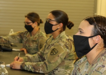 Coming in Hot! 32d AAMDC MI Leaders Launch Joint Integrated Air and Missile Defense Course