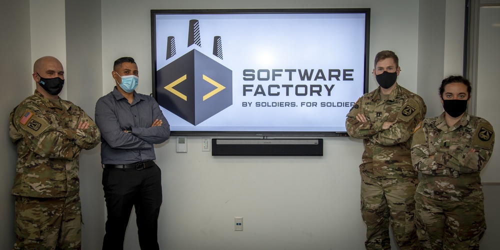 Army Futures Command's Software Factory