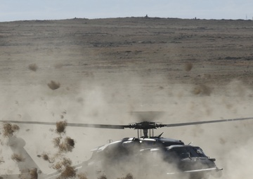 Rescue Airmen participate in readiness exercise