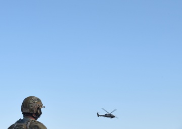 Rescue Airmen participate in readiness exercise