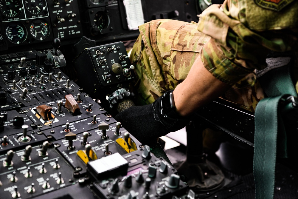 International Women's Day, All-Female Helicopter Crew