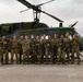 International Women's Day, All-Female Helicopter Crew