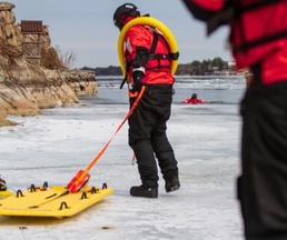 Coasties work to keep the North Country safe