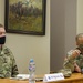 V Corps deputy commanding general visits Florida Guard unit in Poland