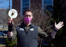 MWR Traveling Ping-Pong Tournament bounces around SUBASE New London