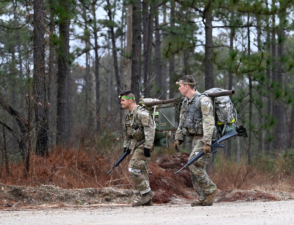 Psychological Operations Assessment and Selection