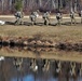 Fort McCoy CWOC class 21-05 students conduct field training scenario at South Post training area