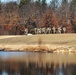 Fort McCoy CWOC class 21-05 students conduct field training scenario at South Post training area