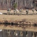Fort McCoy CWOC class 21-05 students conduct field training scenario at South Post training area