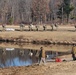 Fort McCoy CWOC class 21-05 students conduct field training scenario at South Post training area