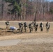 Fort McCoy CWOC class 21-05 students conduct field training scenario at South Post training area
