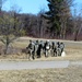 Fort McCoy CWOC class 21-05 students conduct field training scenario at South Post training area