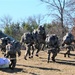 Fort McCoy CWOC class 21-05 students conduct field training scenario at South Post training area