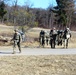 Fort McCoy CWOC class 21-05 students conduct field training scenario at South Post training area