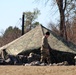 Fort McCoy CWOC class 21-05 students conduct field training scenario at South Post training area