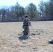 Fort McCoy CWOC class 21-05 students conduct field training scenario at South Post training area